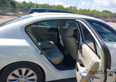 2015 Honda Accord Ex-L from USA, damaged, VIN 1HGCR2F80FA004839